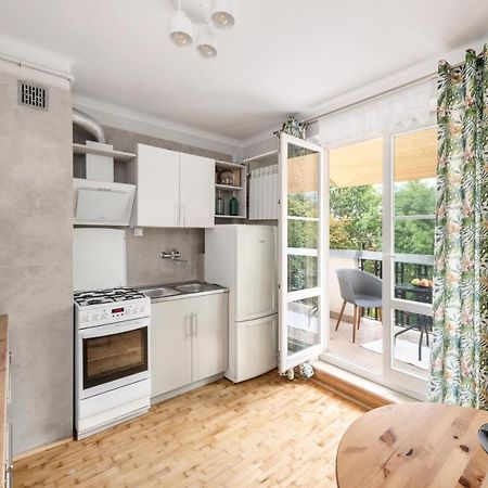 Apartament City Express 华沙 外观 照片
