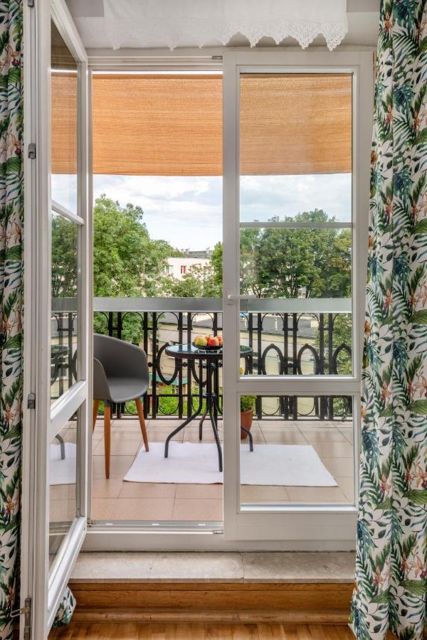 Apartament City Express 华沙 外观 照片