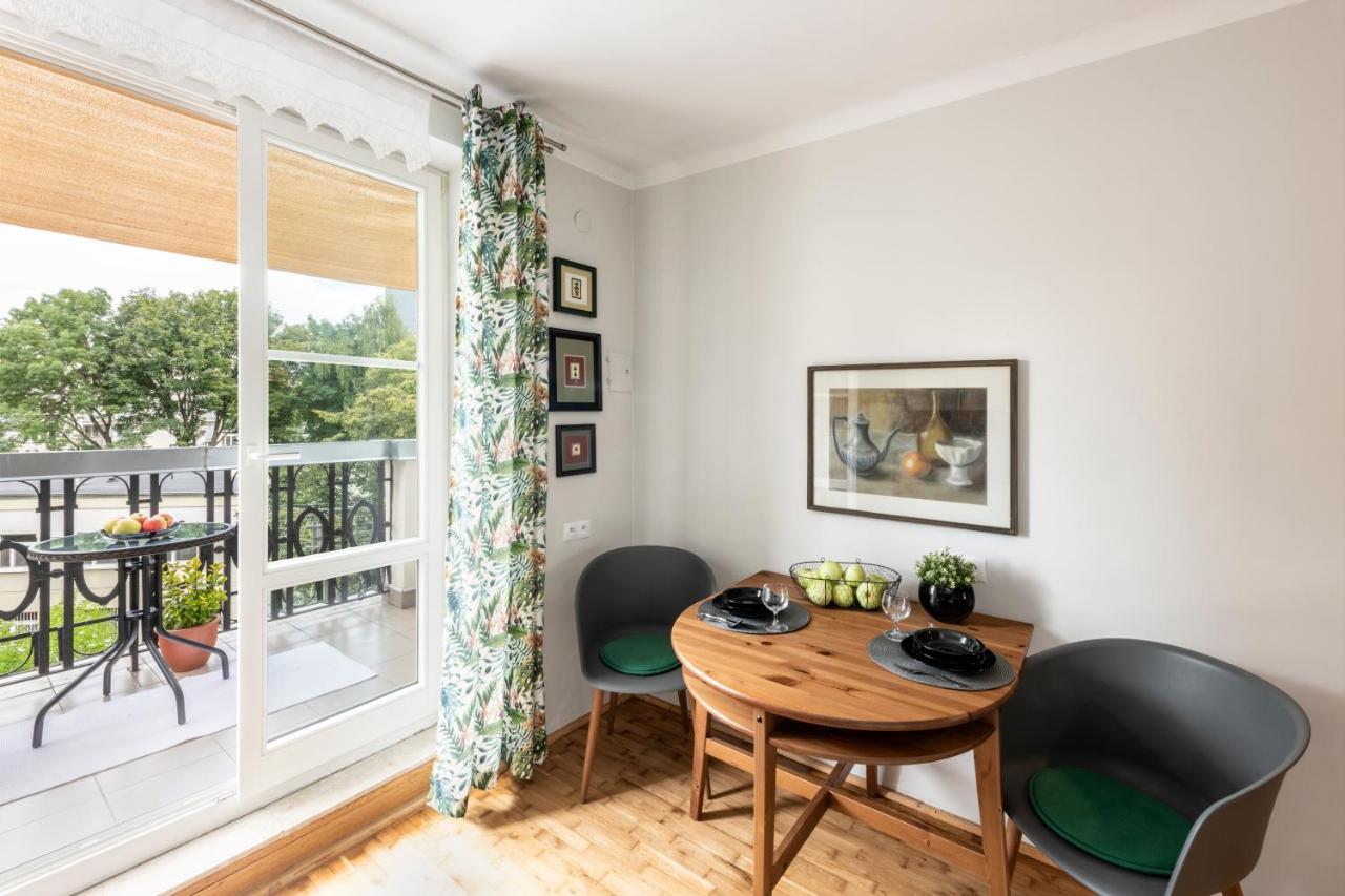 Apartament City Express 华沙 外观 照片